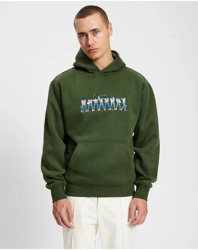 Eastside Golf - Sequence Fleece Hoodie