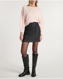 Marcs - Sammie Cotton Cashmere Knit