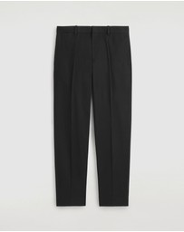 COS - Cotton Straight-Leg Chinos