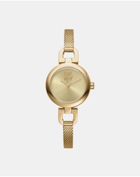 DKNY - Milanese Gold 26mm Womens Watch