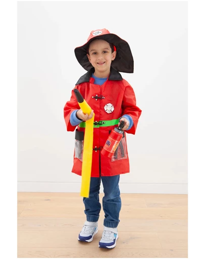 Bright Child - Dress Up Firefighter