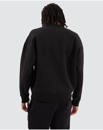 Nena & Pasadena - Essendon Box Fit Sweater