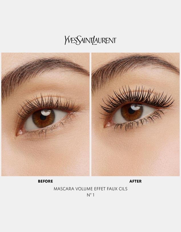 Yves Saint Laurent - Mascara Volume Effet Faux Cils Black