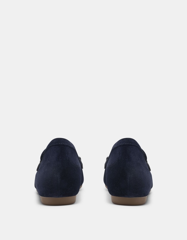 Clarks - Cathrynn Jazz Navy