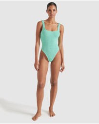 Hunza G - Square Neck Swimsuit
