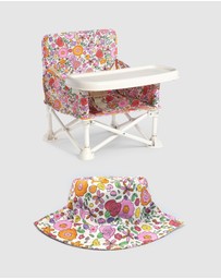 IZIMINI - Paloma Baby Chair V2 & Hat