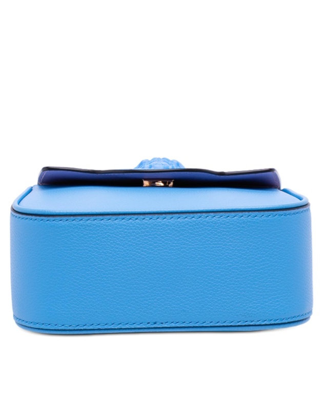 Pre-Loved by Azura Reborn - Pre-Loved Mini Leather La Medusa Satchel