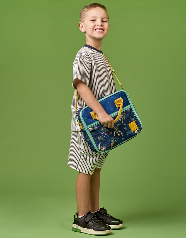The Somewhere Co - Buzz Lightyear Mini Lunch Case
