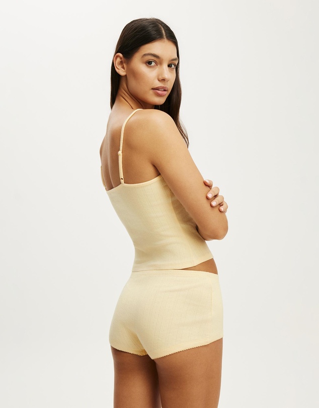 Cotton On Body - Dreamy Soft Pointelle Cami