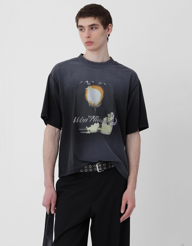 Won Hundred - Houston Rocket T-Shirt