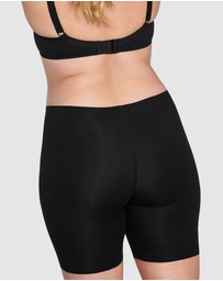 Naturana - Cotton & Modal Long Leg Women's Boxer Brief