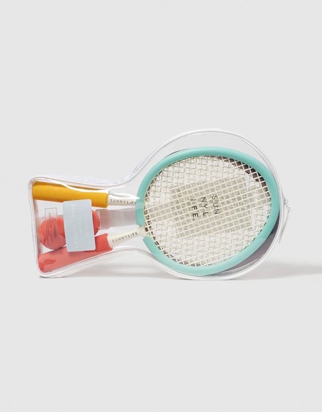 Sunnylife - Poolside Foam Beach Paddles - Kids