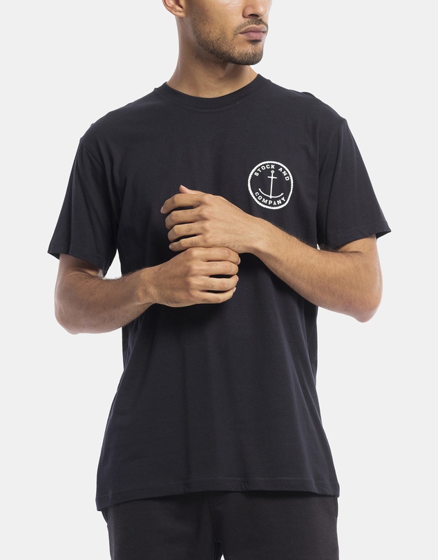 Stock & Co. - Stock & Co Anchor Tee