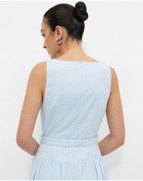 Calli - Arabela Dress