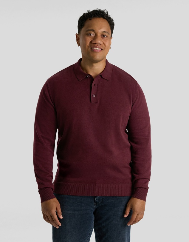 Johnny Bigg - Everyday Polo Sweater