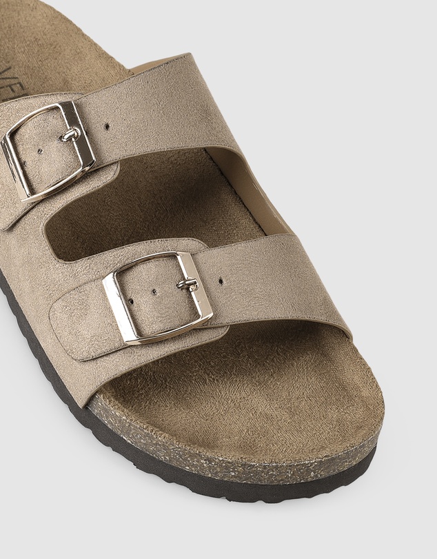 Verali - Xylo Foot Bed Slides