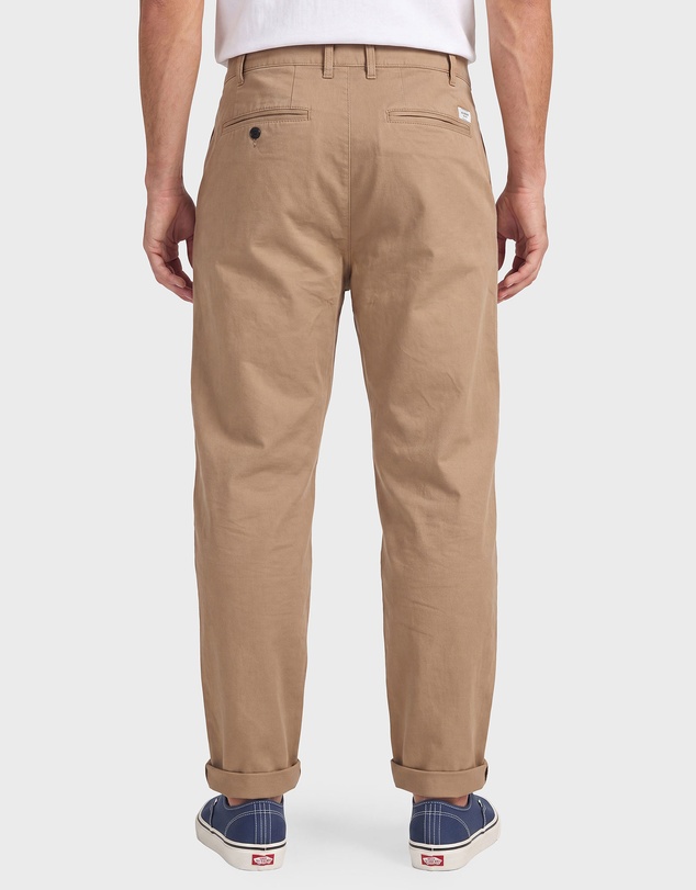Academy Brand - Officer Relaxed Chino