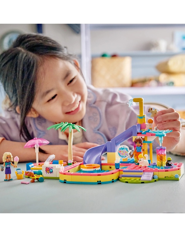LEGO - 42676 Fun Water Park Day