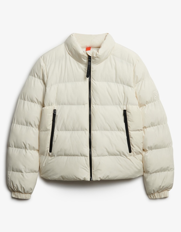 Superdry - Non Hooded Sports Puffer Jacket