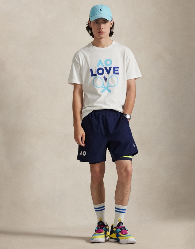 Polo Ralph Lauren - Australian Open 2026 - Short Sleeve T-Shirt