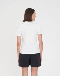 Huffer - Women's Tech Birdie SS Polo