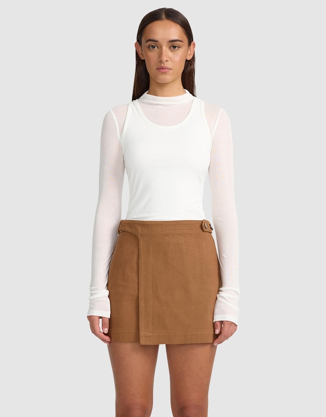 Ownley - Joan Mini Skirt