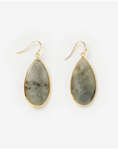 Miz Casa and Co - Sea Petal Earrings