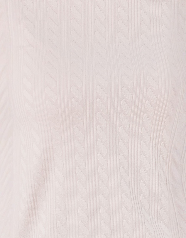 Gingerlilly - Ellie Lightweight Velour Cable Knit Set