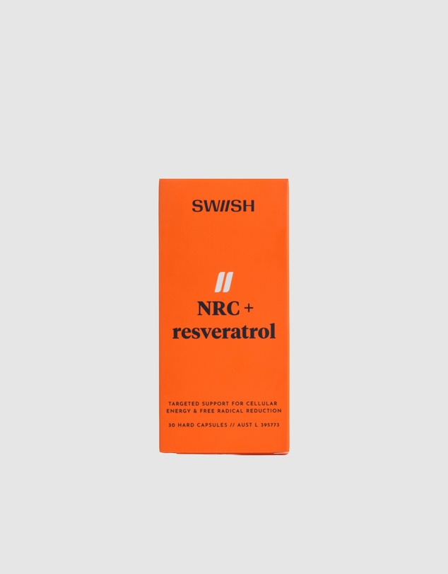 SWIISH - NRC + Resveratrol