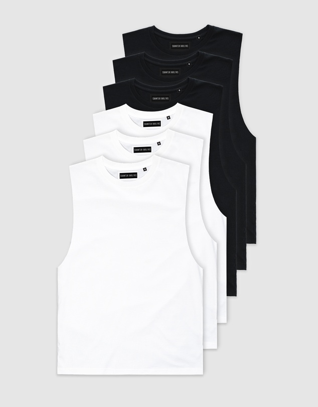 Counter Culture - 6-Pack Absent Tank