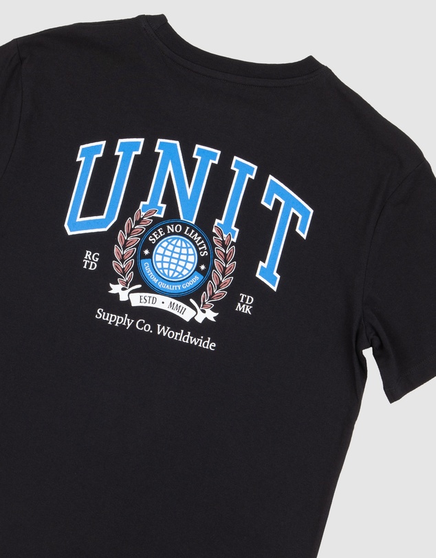 UNIT - Youth Track Tee