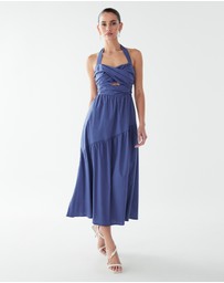 BWLDR - Lana Midi Dress