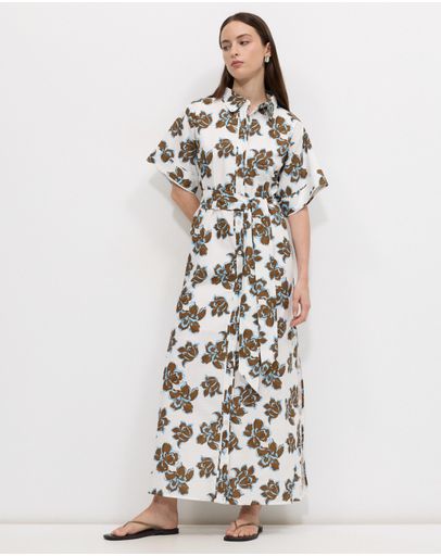 Summer Floral Print