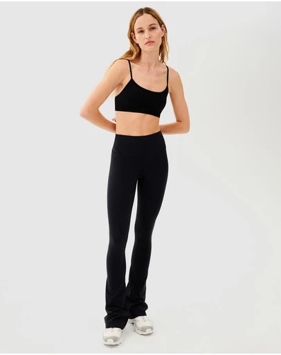 Splits59 - Raquel High Waist Supplex Flare 32