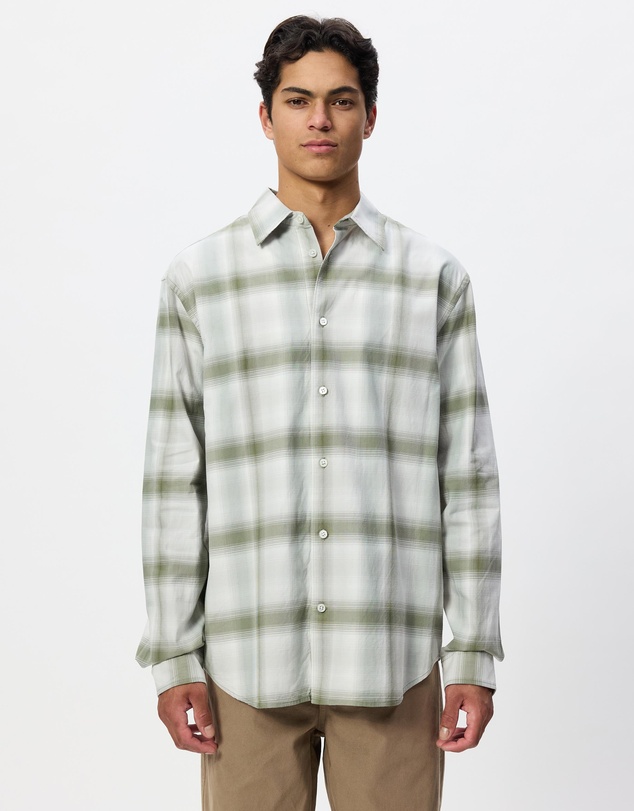 ARKET - Relaxed Lyocell Cotton Shirt
