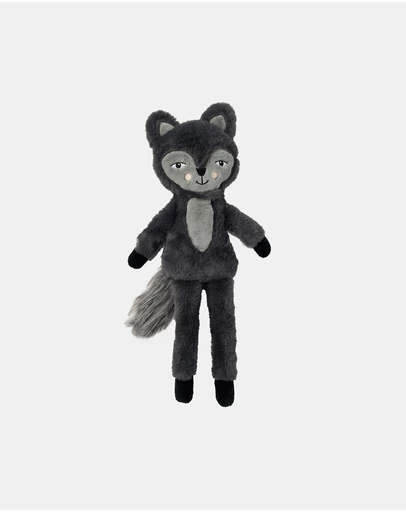 Linen House Kids - Walt Wolf Novelty Cushion