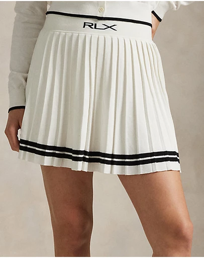 Polo Ralph Lauren - Pleated Cricket Skort