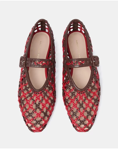 Loeffler Randall - Junia Maryjane Flats