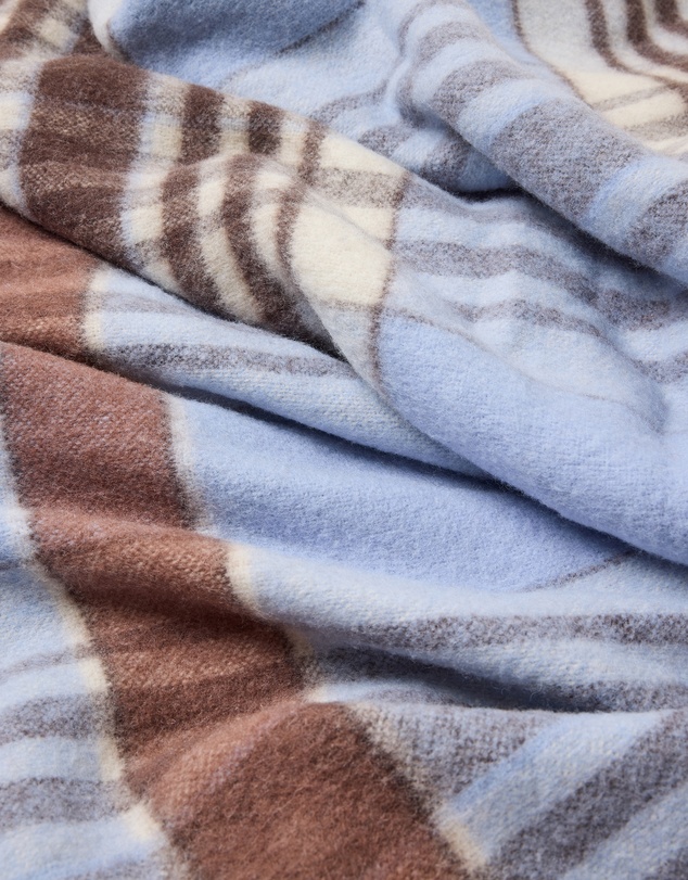 Sheet Society - Morgan Wool Blanket