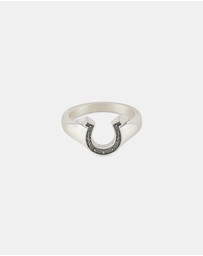 Serge DeNimes - Silver Ranch Ring