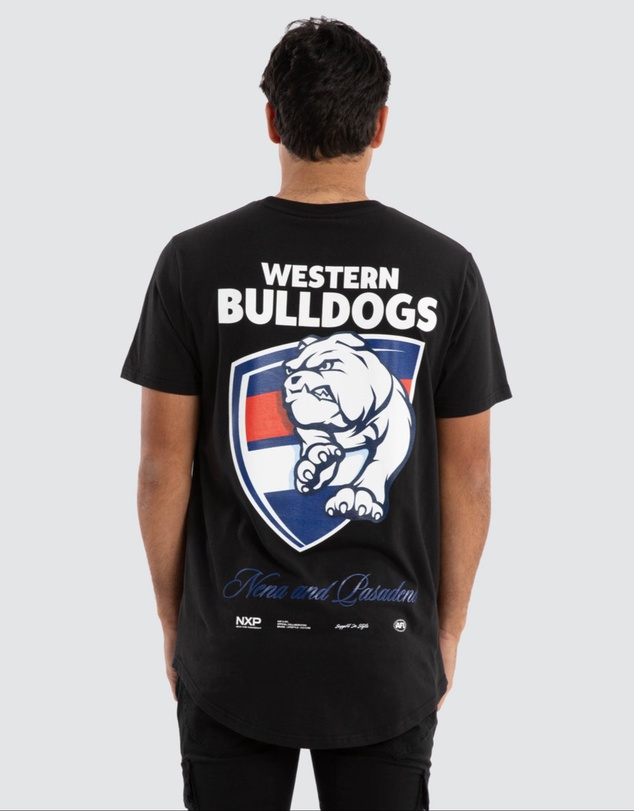 Nena & Pasadena - Bulldogs Season Tee