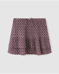 M.N.G - Margoset Skirt - Kids-Teens