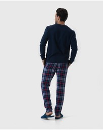 Coast Clothing - Mens Hands On Deck Pyjama