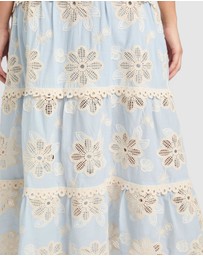GUESS - Tabitha Midi Dress