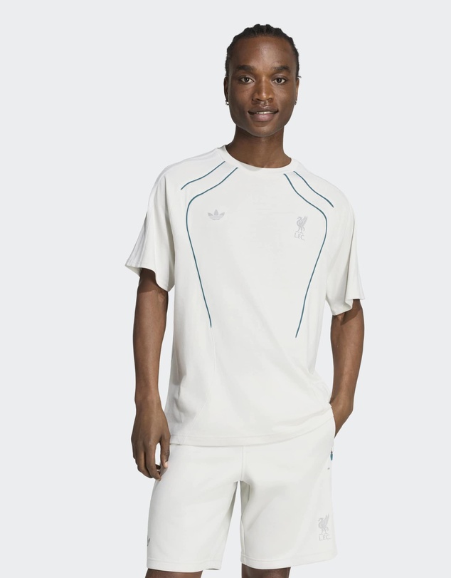 adidas Originals - LIVERPOOL FC 26/27 ORIGINALS TEAMGEIST 26 TEE SS Mens
