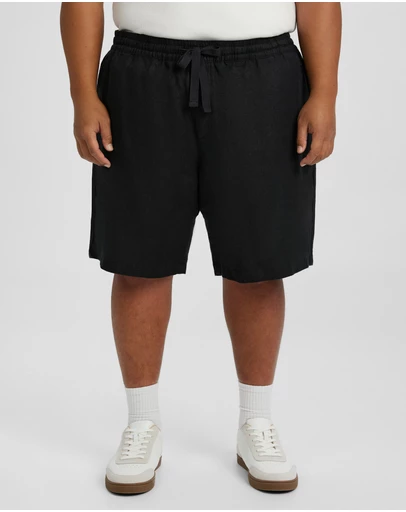 Johnny Bigg - Resort Linen Short