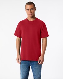 American Apparel - Heavyweight Cotton Unisex T-Shirt