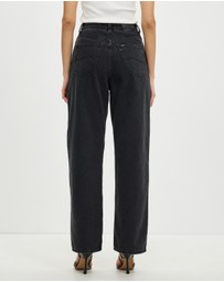 Lee - High Baggy Jeans