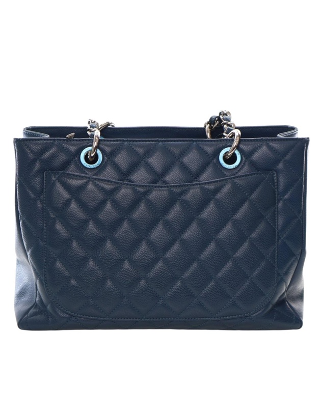 Pre-Loved by Azura Reborn - Pre-Loved Caviar Grand Shopping Tote