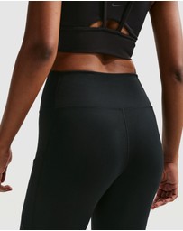 Nike - 8in One High-Waisted Biker Shorts